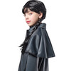 Rubies Wednesday Nevermore Academy Houndstooth Girls Costume Coat - Costumes - 5