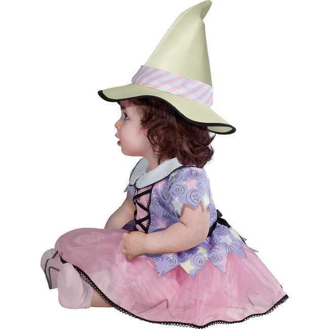 Rubies Crescent Moon Witch Baby and Toddler Costume - Costumes - 3
