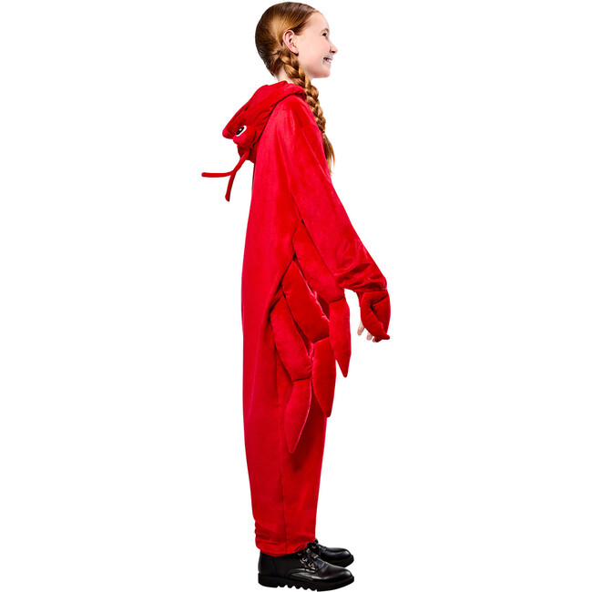 Rubies Fresh Lobster Zipsters Comfy Wear Kids Costume - Costumes - 6