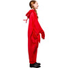 Rubies Fresh Lobster Zipsters Comfy Wear Kids Costume - Costumes - 6