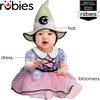 Rubies Crescent Moon Witch Baby and Toddler Costume - Costumes - 4