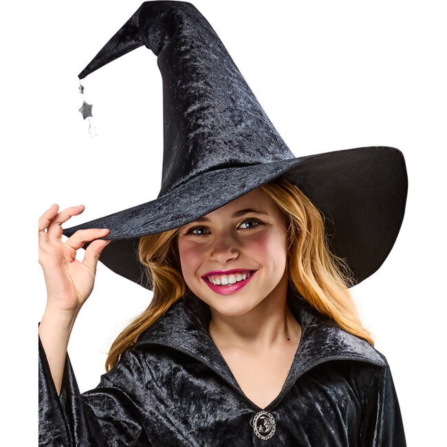 Rubies Black Coven Witch Girls Costume - Costumes - 6