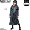 Rubies Wednesday Nevermore Academy Houndstooth Girls Costume Coat - Costumes - 7