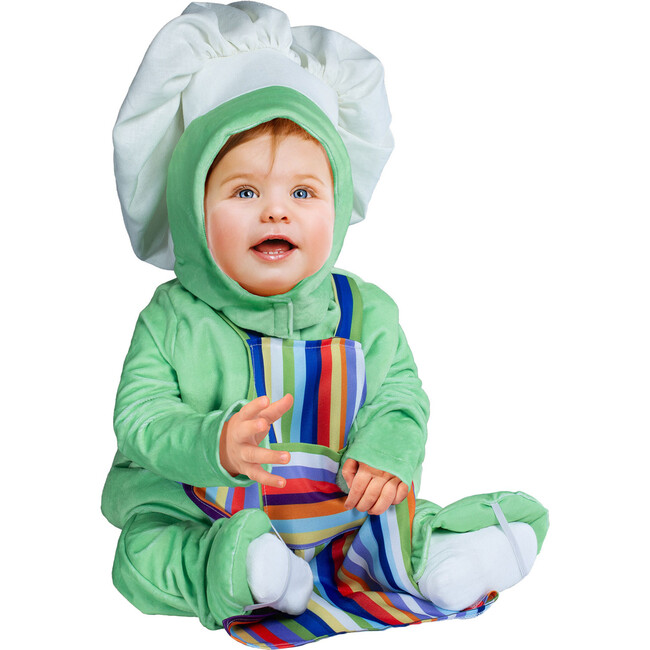 Rubies The Tiny Chef Baby and Toddler Costume