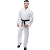 Rubies Karate Kid Classic Miyagi-Do Dojo Daniel Larusso Men's Costume - Costumes - 1 - thumbnail