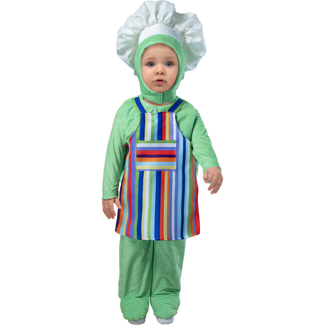 Rubies The Tiny Chef Baby and Toddler Costume - Costumes - 2