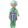 Rubies The Tiny Chef Baby and Toddler Costume - Costumes - 2