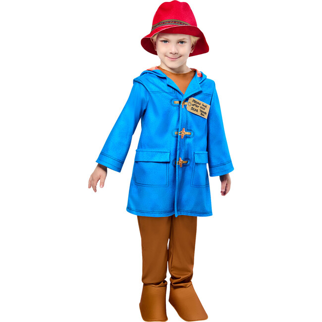 Rubies Paddington Bear Toddler and Kids Costume