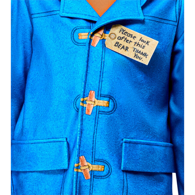 Rubies Paddington Bear Toddler and Kids Costume - Costumes - 5
