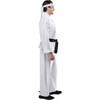 Rubies Karate Kid Classic Miyagi-Do Dojo Daniel Larusso Men's Costume - Costumes - 4