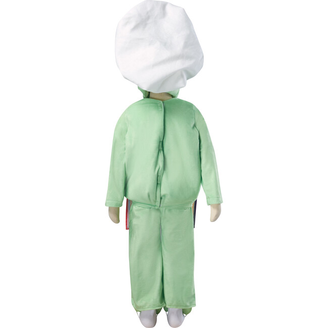 Rubies The Tiny Chef Baby and Toddler Costume - Costumes - 7