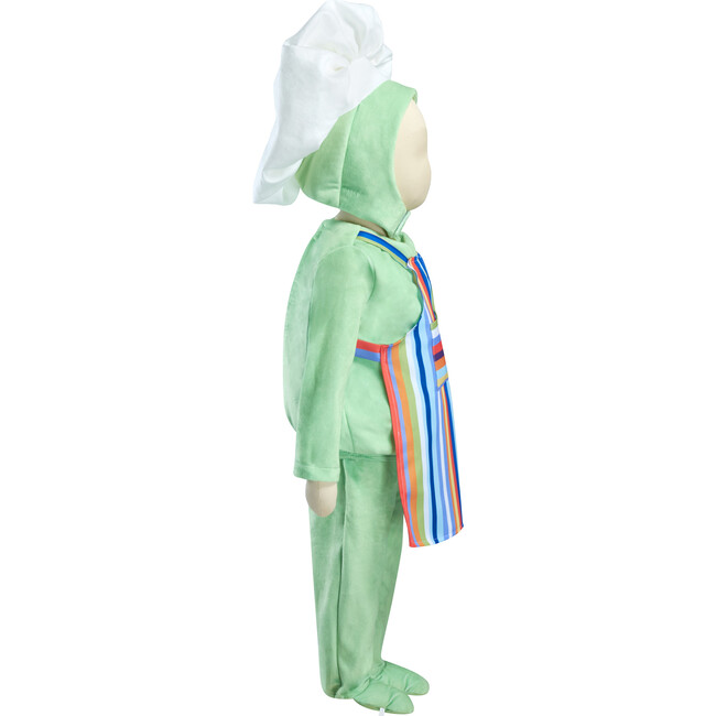 Rubies The Tiny Chef Baby and Toddler Costume - Costumes - 8