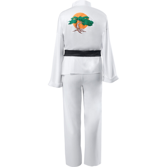 Rubies Karate Kid Classic Miyagi-Do Dojo Daniel Larusso Men's Costume - Costumes - 5