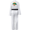 Rubies Karate Kid Classic Miyagi-Do Dojo Daniel Larusso Men's Costume - Costumes - 5