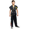 Rubies Karate Kid Classic Cobra Kai Johnny Lawrence Boys Costume - Costumes - 1 - thumbnail
