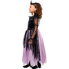 Rubies Halloween Gothic Queen Girls Costume - Costumes - 2