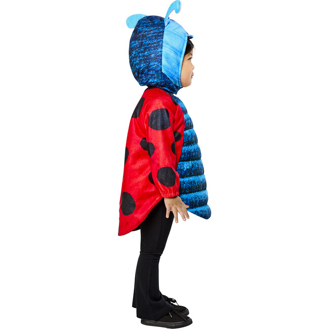 Rubies Eric Carle The Grouchy Ladybug Unisex Baby and Toddler Costume - Costumes - 4