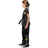 Rubies Karate Kid Classic Cobra Kai Johnny Lawrence Boys Costume - Costumes - 2