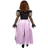 Rubies Halloween Gothic Queen Girls Costume - Costumes - 3