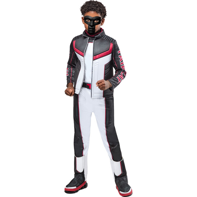 Rubies Superman Movie Mr. Terrific Deluxe Boys Costume