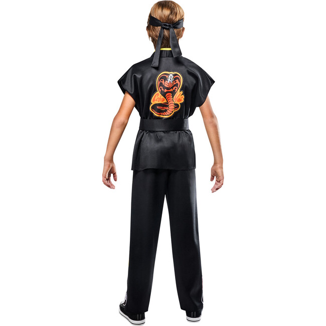 Rubies Karate Kid Classic Cobra Kai Johnny Lawrence Boys Costume - Costumes - 3
