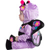 Rubies Purple Butterfly Baby and Toddler Costume - Costumes - 2