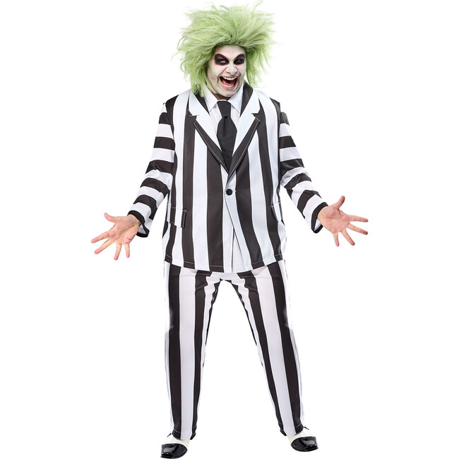 Rubies Beetlejuice Beetlejuice Deluxe Men's Costume