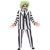 Rubies Beetlejuice Beetlejuice Deluxe Men's Costume - Costumes - 1 - thumbnail