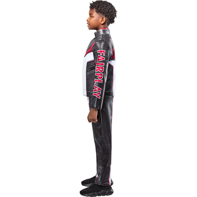 Rubies Superman Movie Mr. Terrific Deluxe Boys Costume - Costumes - 2