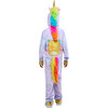 Rubies Unicorn Academy Wildstar Zipsters Comfy Wear Girls Costume - Costumes - 3
