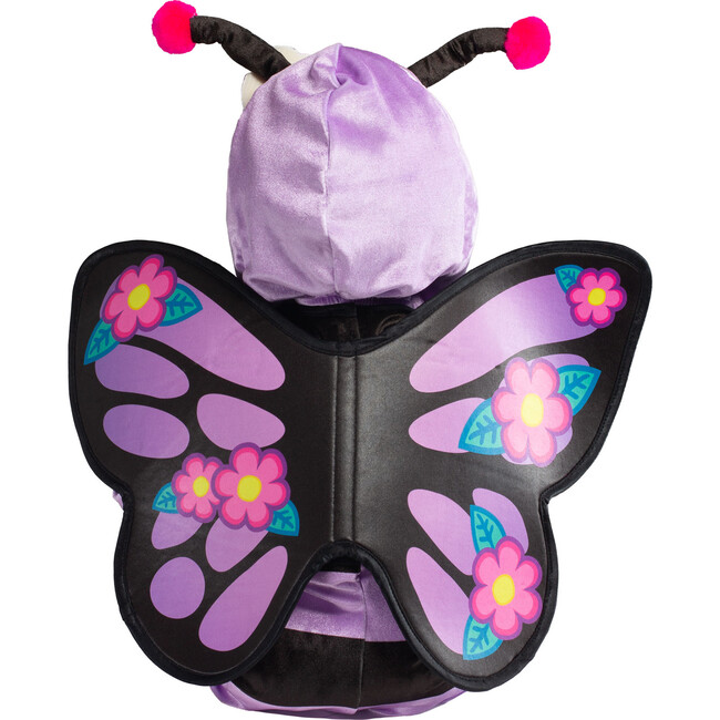 Rubies Purple Butterfly Baby and Toddler Costume - Costumes - 3