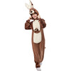 Rubies Kangaroo Zipsters Comfy Wear Kids Costume - Costumes - 1 - thumbnail