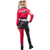 Rubies Batman Harley Quinn Deluxe Girls Costume - Costumes - 3