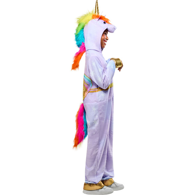 Rubies Unicorn Academy Wildstar Zipsters Comfy Wear Girls Costume - Costumes - 4