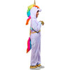 Rubies Unicorn Academy Wildstar Zipsters Comfy Wear Girls Costume - Costumes - 4