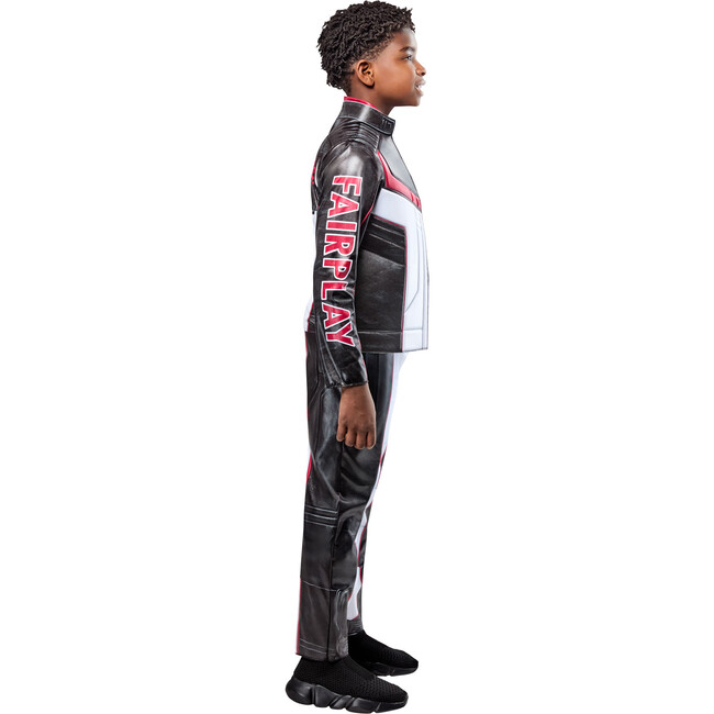 Rubies Superman Movie Mr. Terrific Deluxe Boys Costume - Costumes - 4