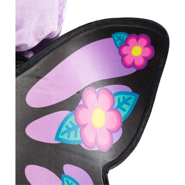 Rubies Purple Butterfly Baby and Toddler Costume - Costumes - 4