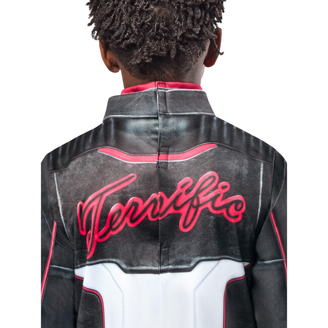 Rubies Superman Movie Mr. Terrific Deluxe Boys Costume - Costumes - 5