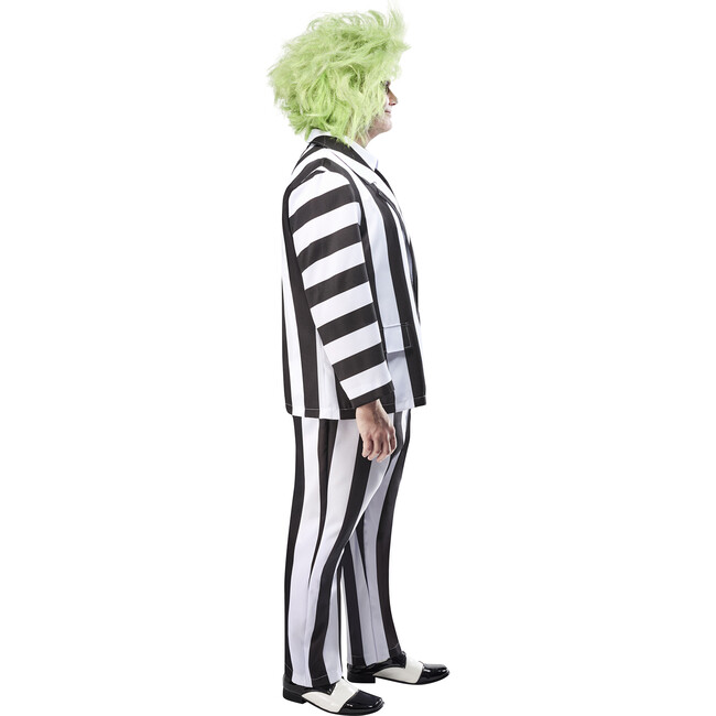 Rubies Beetlejuice Beetlejuice Deluxe Men's Costume - Costumes - 4