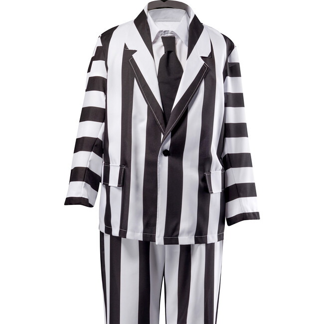 Rubies Beetlejuice Beetlejuice Deluxe Men's Costume - Costumes - 5