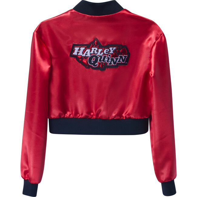 Rubies Batman Harley Quinn Deluxe Girls Costume - Costumes - 6