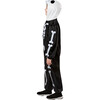 Rubies Skeleton Zipsters Comfy Wear Kids Costume - Costumes - 2