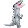 Rubies Jurassic World Rebirth Indominus Rex Inflatable Kids Costume - Costumes - 4