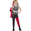 Rubies Batman Harley Quinn Deluxe Girls Costume - Costumes - 7