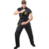 Rubies Karate Kid Classic Cobra Kai Johnny Lawrence Men's Costume - Costumes - 1 - thumbnail
