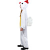 Rubies Chicken Zipsters Comfy Wear Kids Costume - Costumes - 3