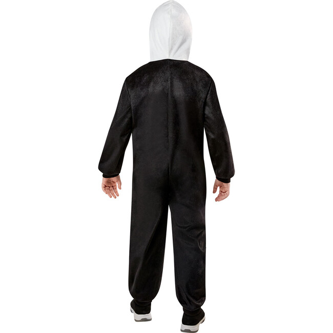 Rubies Skeleton Zipsters Comfy Wear Kids Costume - Costumes - 3