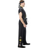 Rubies Karate Kid Classic Cobra Kai Johnny Lawrence Men's Costume - Costumes - 2