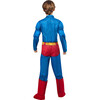 Rubies Superman Movie Superman Deluxe Muscle Chest Boys Costume - Costumes - 4