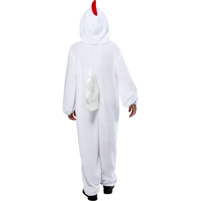 Rubies Chicken Zipsters Comfy Wear Kids Costume - Costumes - 4